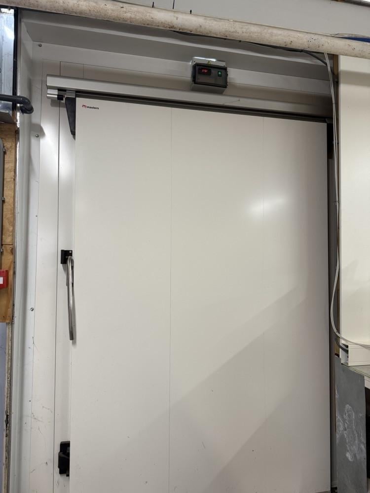 KOELCEL 300 x 390 x 270 cm Professioneel