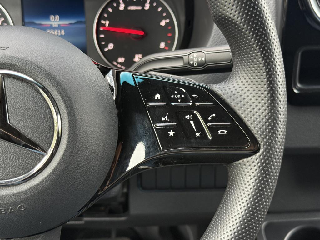 Mercedes-Benz Sprinter 317 1.9 cdi l3h2 rwd | facelift | stoelverw. | pdc |