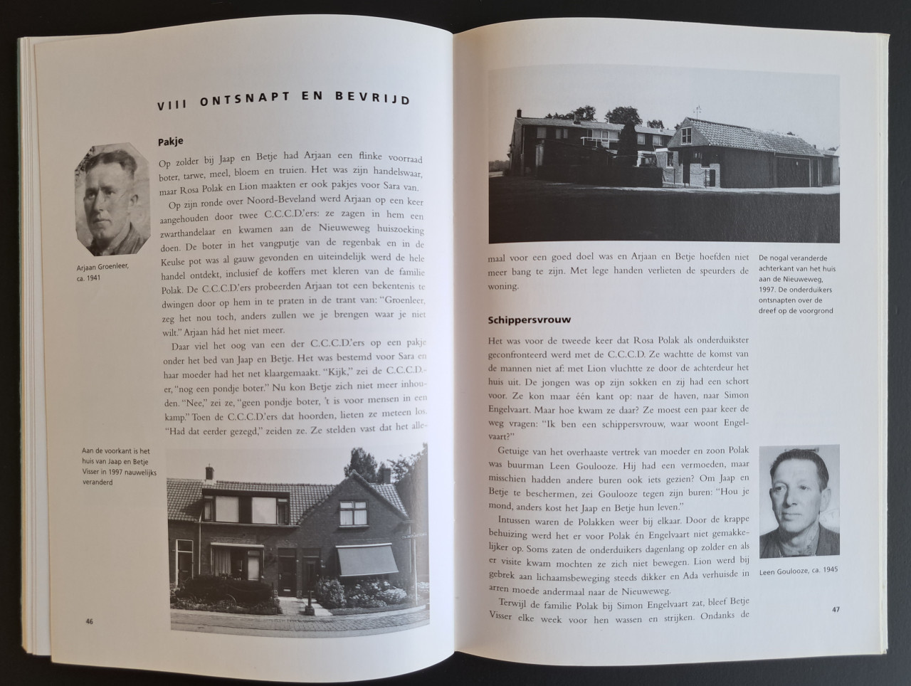 In veilige haven - Joodse onderduikers in Colijnsplaat 1942-1944