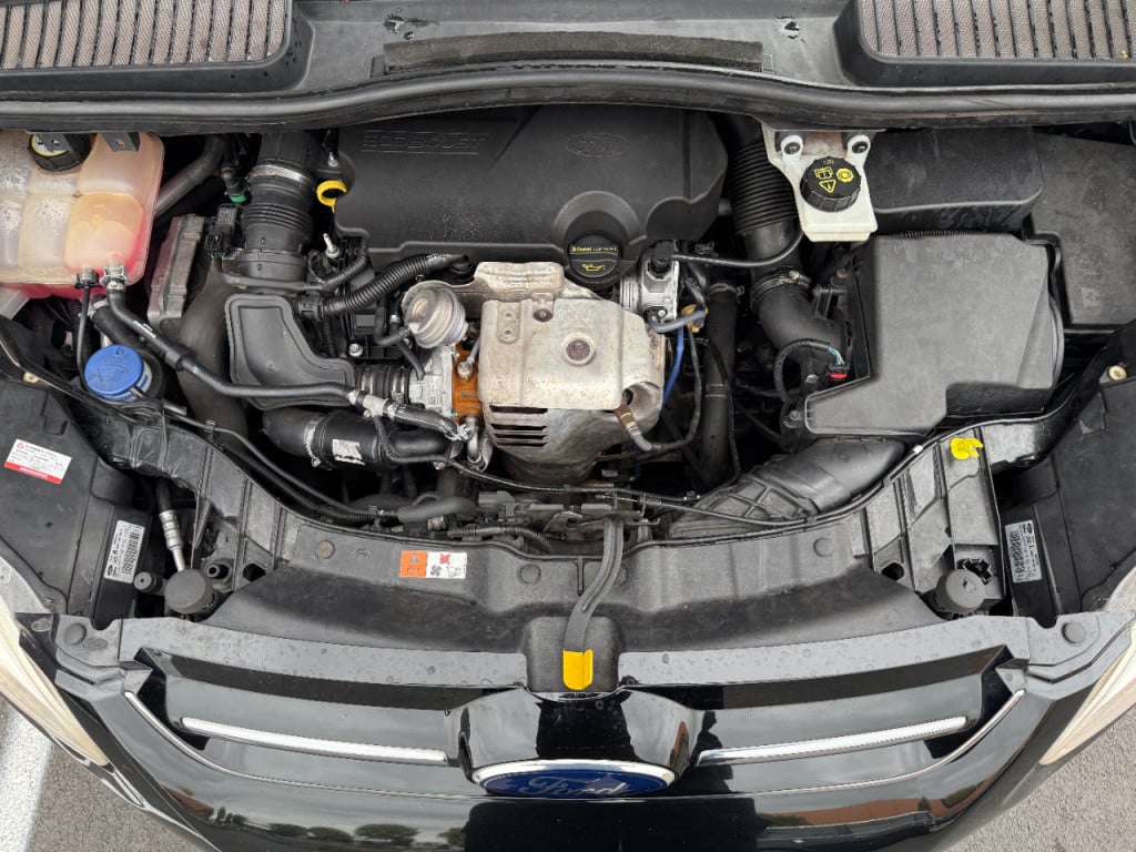 Ford C-max 1.0 - ambiente - nieuwe distributie -125pk