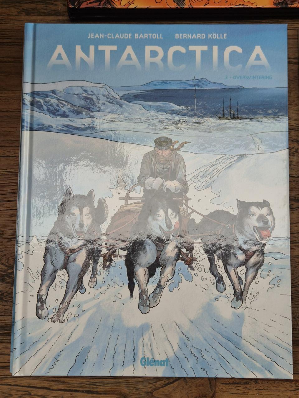 Pakket hardcover strips