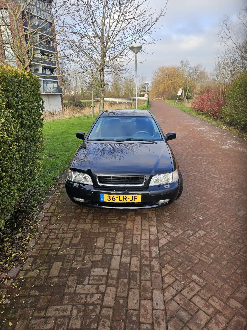 Volvo S40 2003 1.8