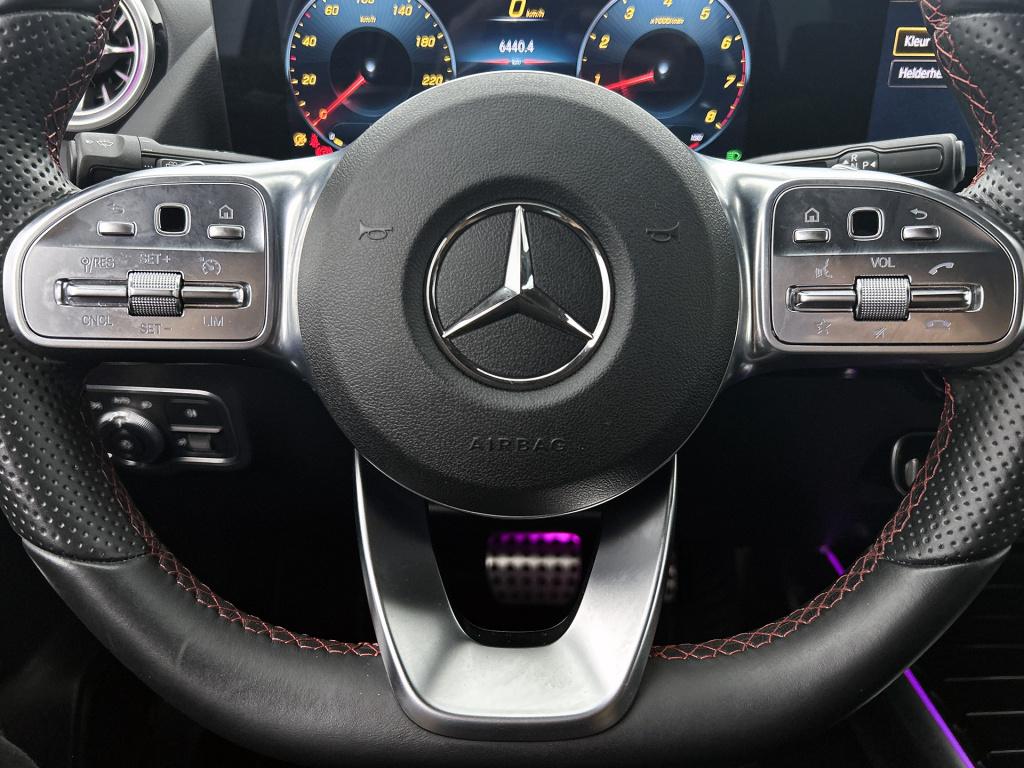 Mercedes-Benz Gla-klasse 200 business solution amg | sfeerverlichting | tre