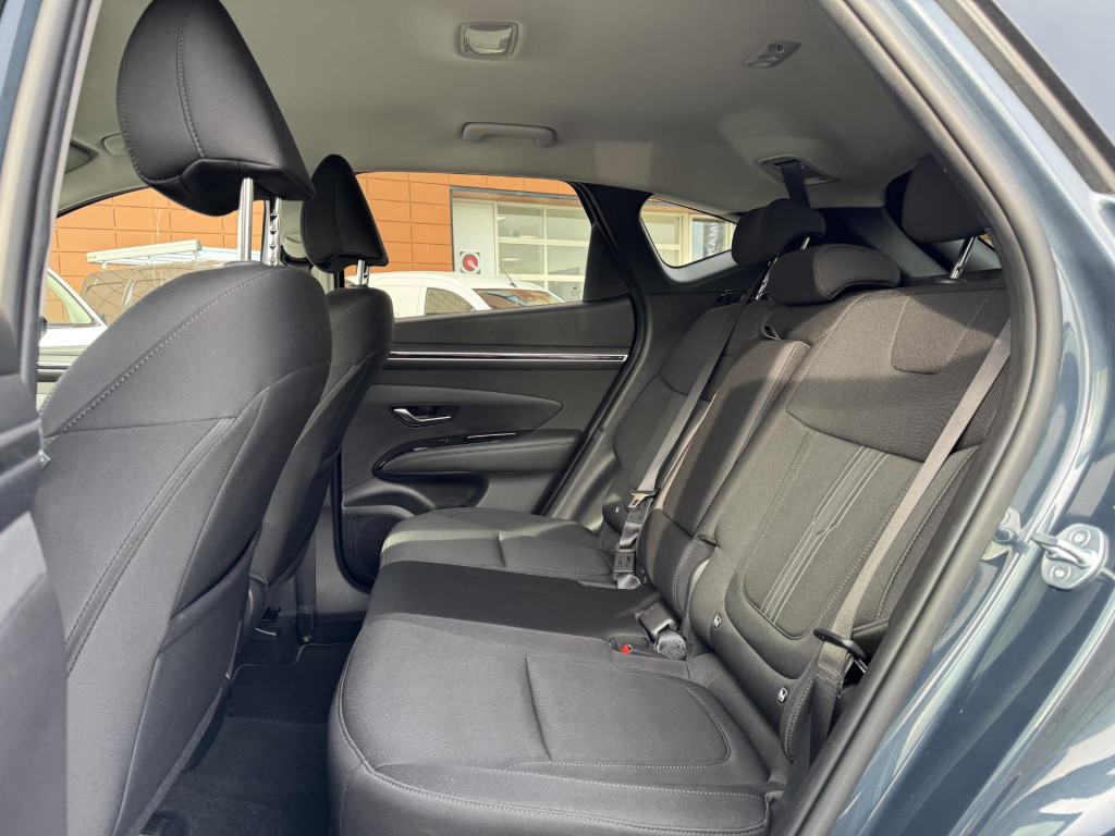 Hyundai Tucson Hybrid 1.6 t-gdi hev comfort smart