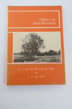 Dialect in zeeland