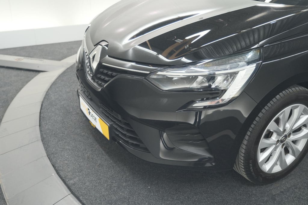 Renault Clio tce 90 equilibre | parkeersensoren | apple carplay | cruise co