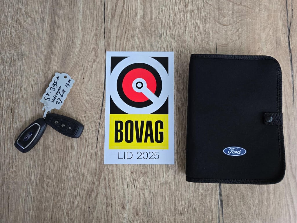 Ford Fiesta occasion met cruisecontrol en bluetooth connecten | tweedehands