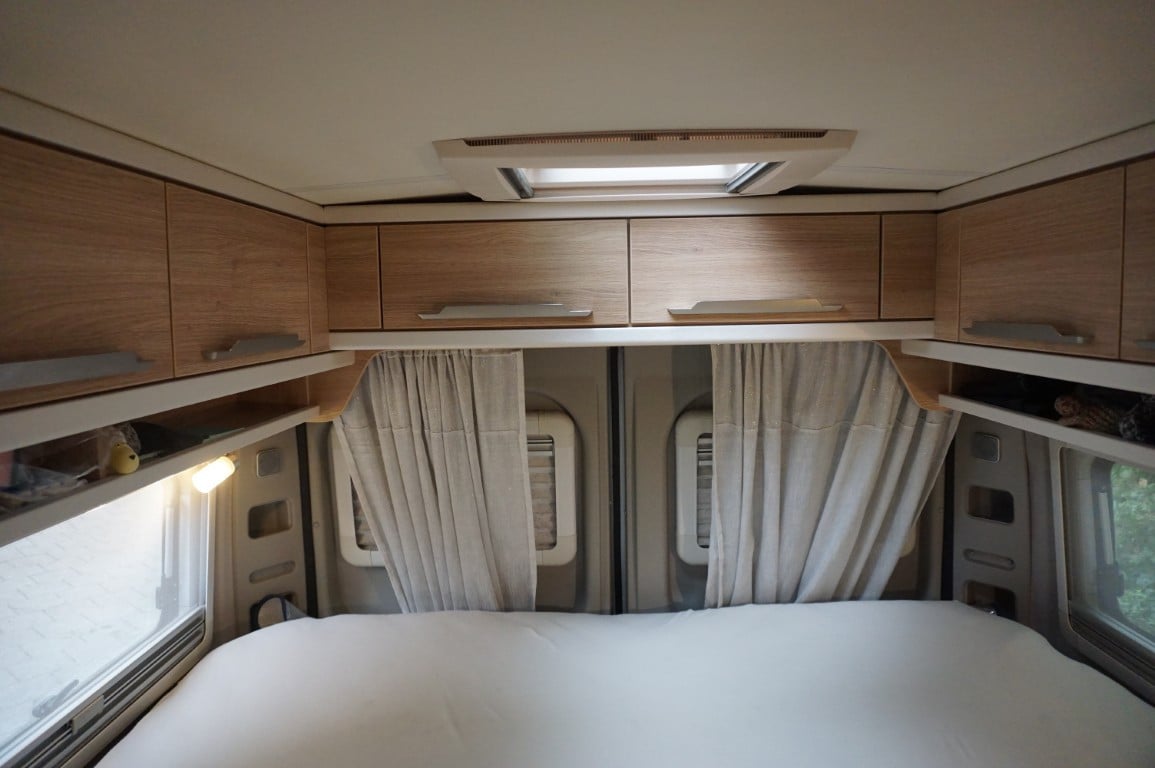 Knaus Boxstar Lifetime 600 ME 2017 off grid camper!