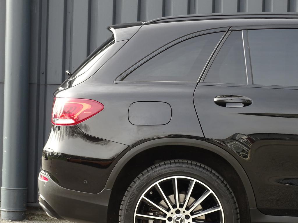 Mercedes-Benz Glc 300e 4matic business solution amg
