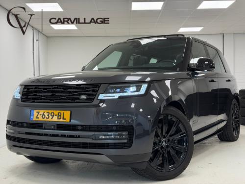 Land Rover Range Rover 3.0 p550e autobiography phev | fabrieksgarantie t/m 
