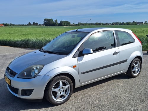 Ford Fiesta 1.3 Futura 3drs Airco