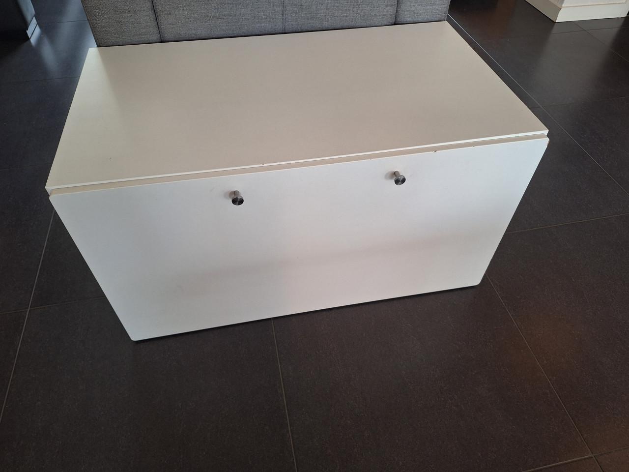 IKEA Opbergbank / Speelgoedkist - Gebruikt