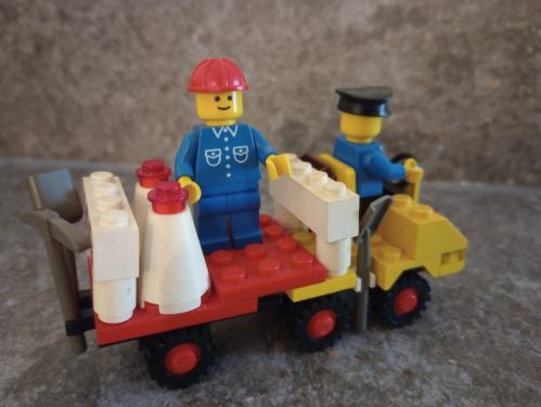 Lego 6606 & 6607 set