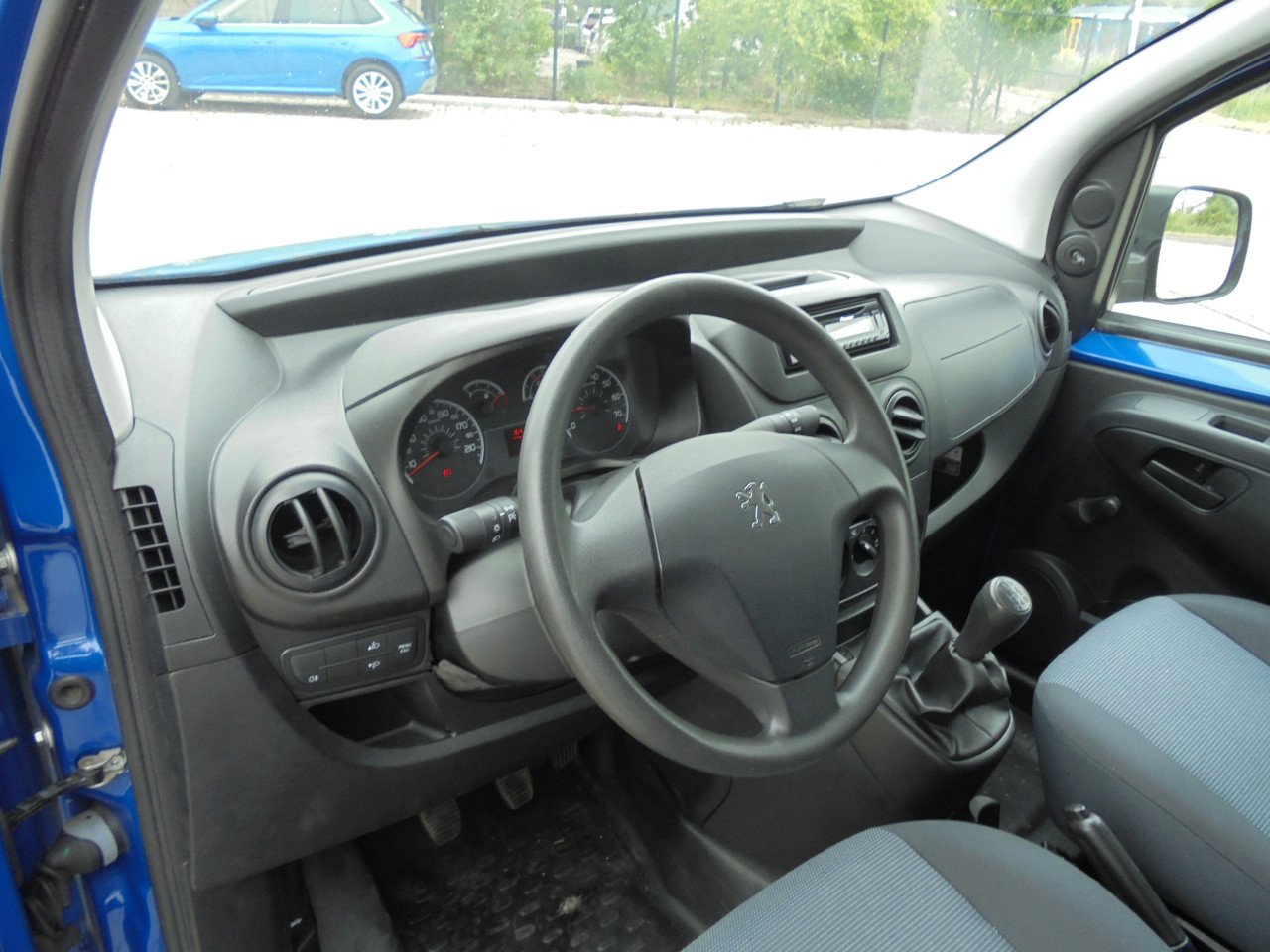 Peugeot Bipper in de 1.4 XR Benzine uitvoering hele nette auto