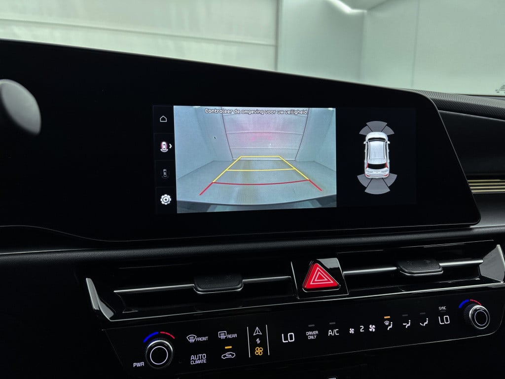 Kia Niro dynamicplusline limited | elektrische stoelen | phev | stoel/stuur