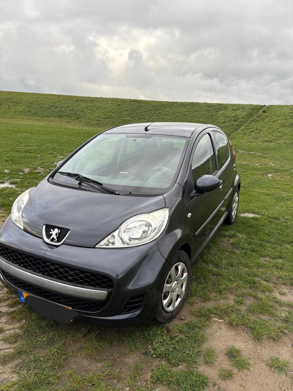 Peugeot 107 Sublim