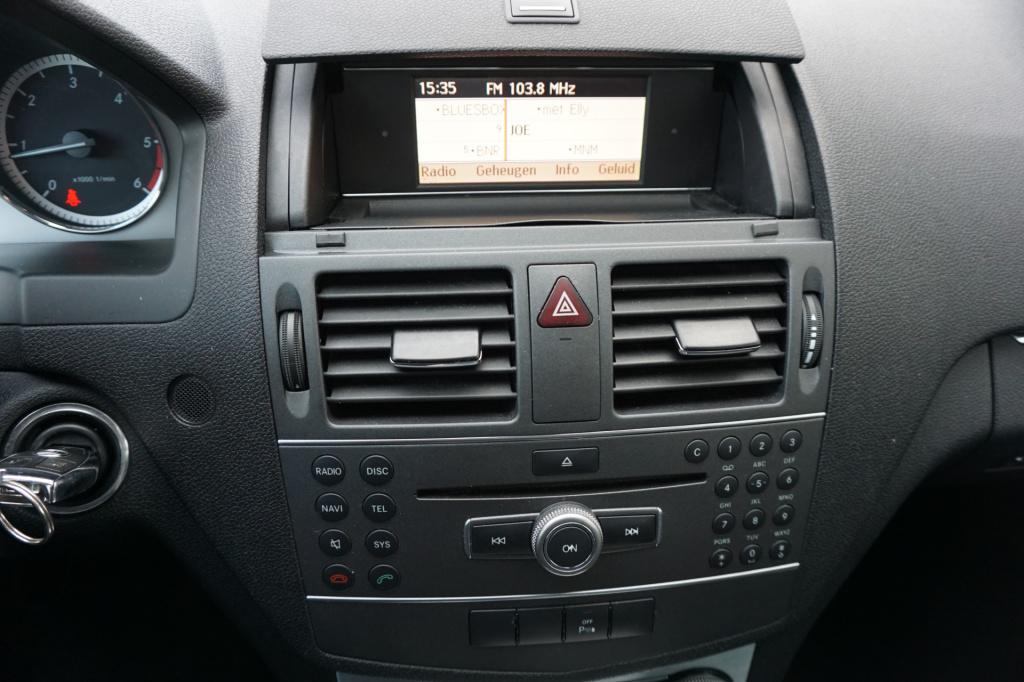 Mercedes-Benz C-Klasse 180 cdi blueefficiency business class avantgarde cli