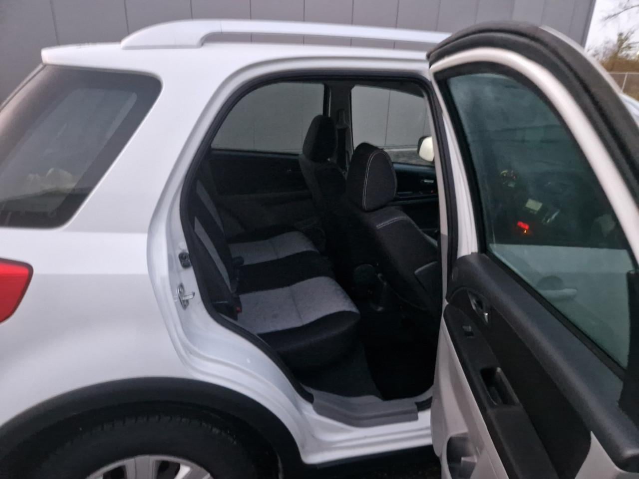 Suzuki SX4 1.6 Expressive