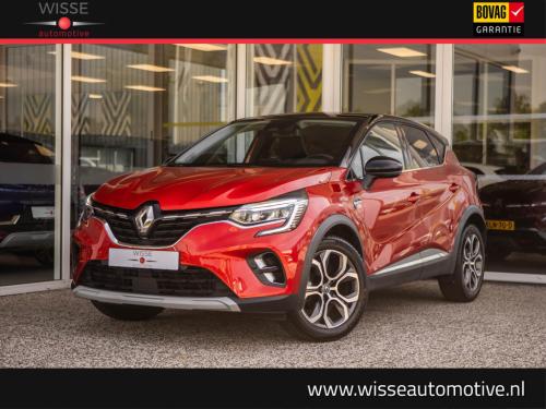 Renault Captur 1.3 tce 130pk intens | apple/android | camera | navigatie | 