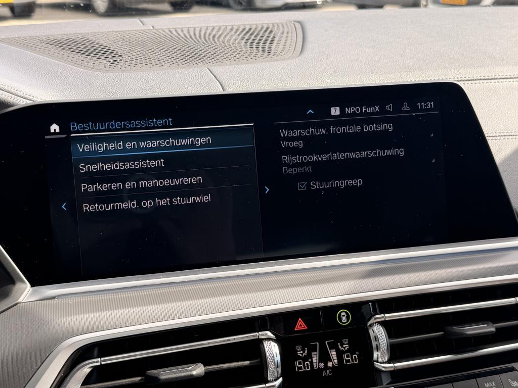 BMW X5 xdrive45e high executive | m-sport | 1ste eigenaar | soh 98% | acc |
