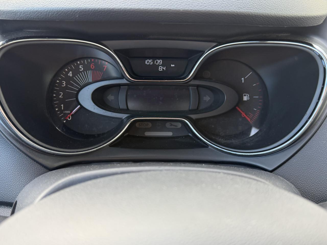 Renault Captur 0.9 Tce Bouwjaar 2016 NAP AIRCO ! ! !