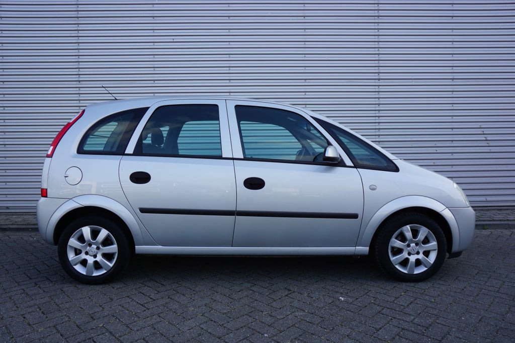Opel Meriva 1.6-16v maxx cool climate / elektr. ramen / nap