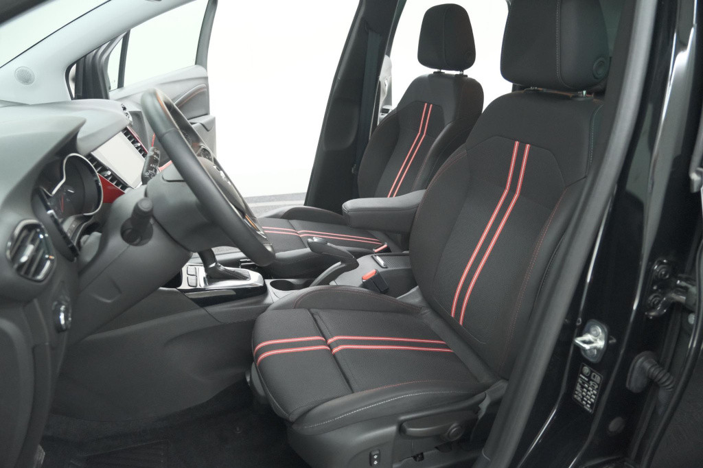 Opel Crossland X turbo 130 level 4 | camera | dodehoekdetectie | navigatie 