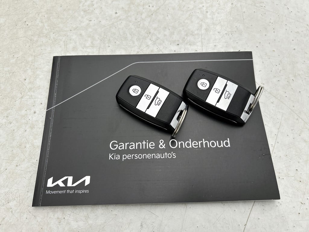 Kia Picanto 1.0 dpi dynamicplusline key less | climate control | camera