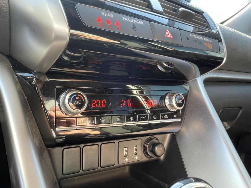 Mitsubishi Eclipse Cross 2.4 phev intense+