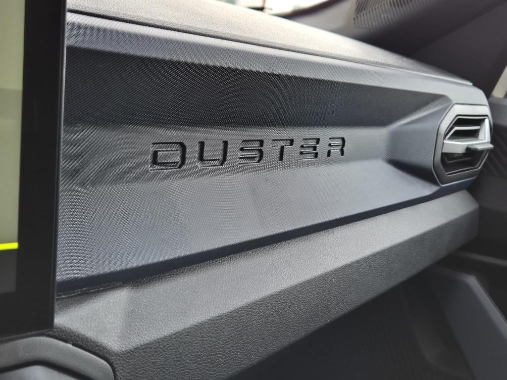 Dacia Duster new tce 130 mild hybrid expression camera, stoelverwarming, na