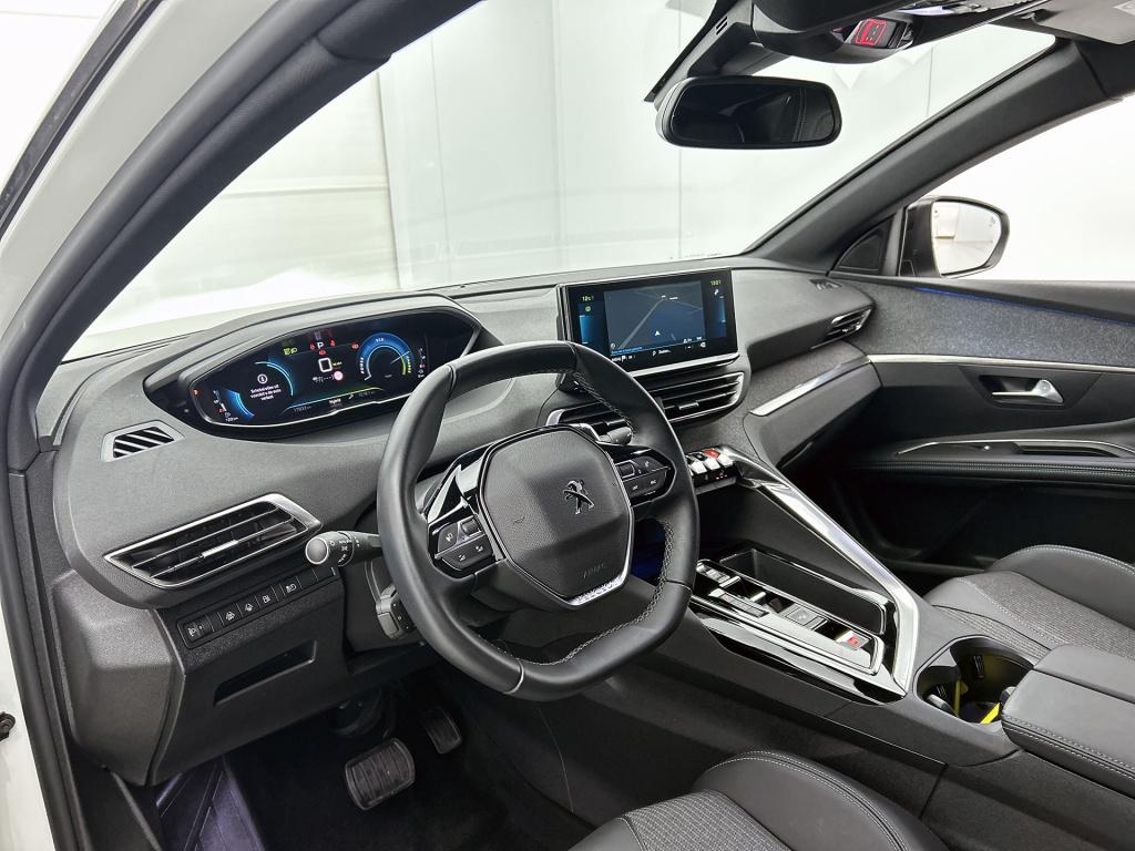Peugeot 3008 plug-in hybrid4 300pk gt pack | rijklaar | adaptive cruise | e