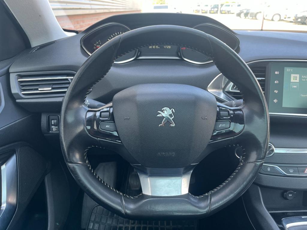 Peugeot 308 sw 1.6 bluehdi blue lease executive | pano | trekhaak