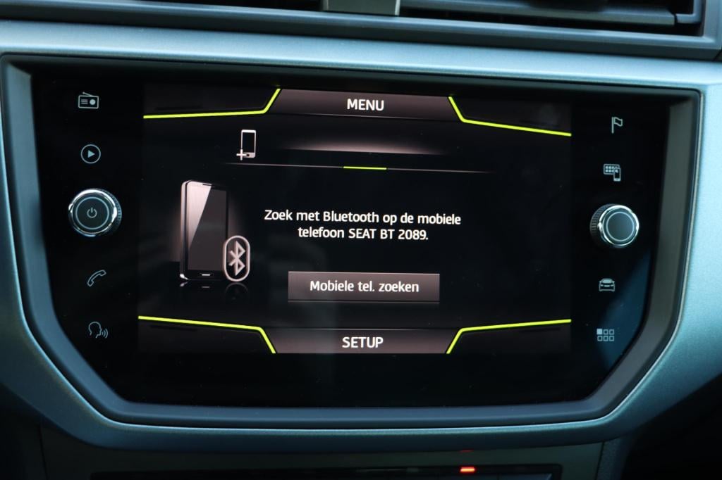Seat Arona 1.0 tsi xcellence business intense 115pk
