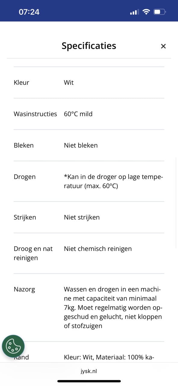 4 seizoenen delbedden nieuw