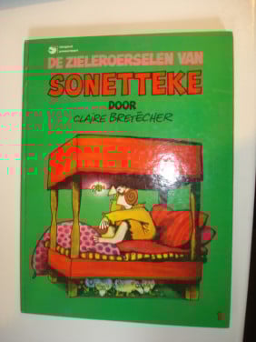 De Zieleroerselen van Sonetteke