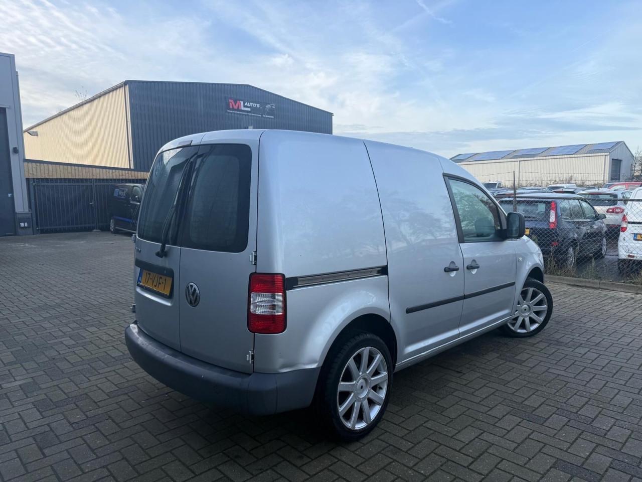 Volkswagen Caddy 2.0Sdi Airco/Cruise