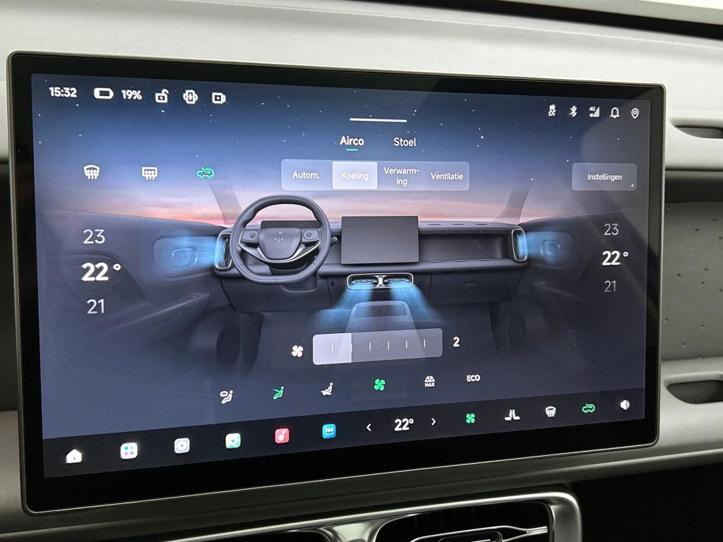 Leapmotor B10 design promax 67.1 kwh | wordt verwacht | automaat | 434 km w