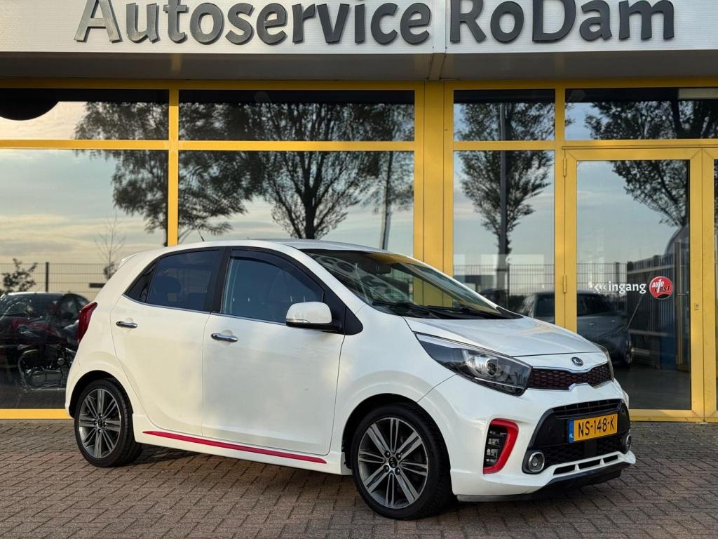 Kia Picanto 1.2 cvvt gt-line