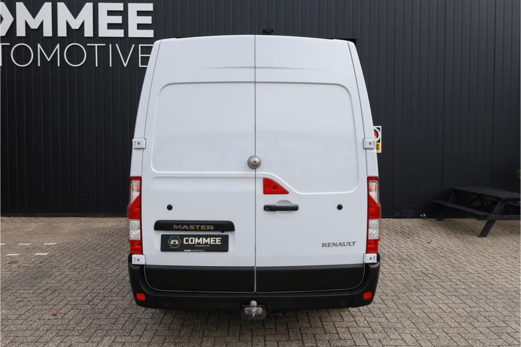 Renault Master t35 2.3 dci 150 l2h2 energy 2x schuifdeur i nav i cam i trek