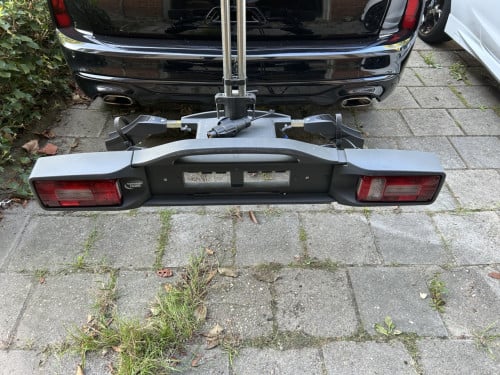Fietsendrager Twinny load