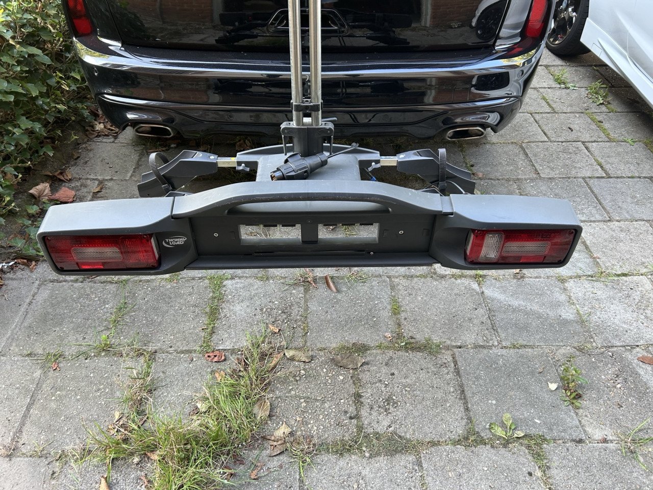 Fietsendrager Twinny load