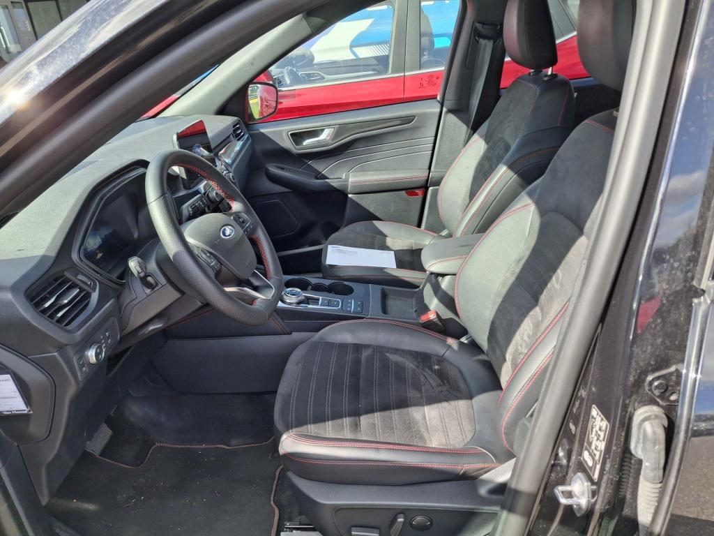 Ford Kuga 2.5 phev st-line x wegklapbare trekhaak - adapt. cruisecontrol