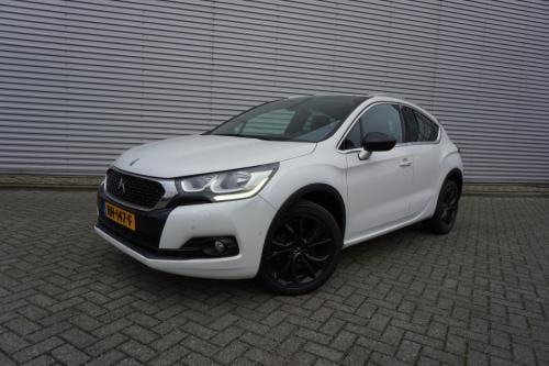 Ds Ds 4 crossback 1.2 puretech so chic climate / navi / leder / cruise / le