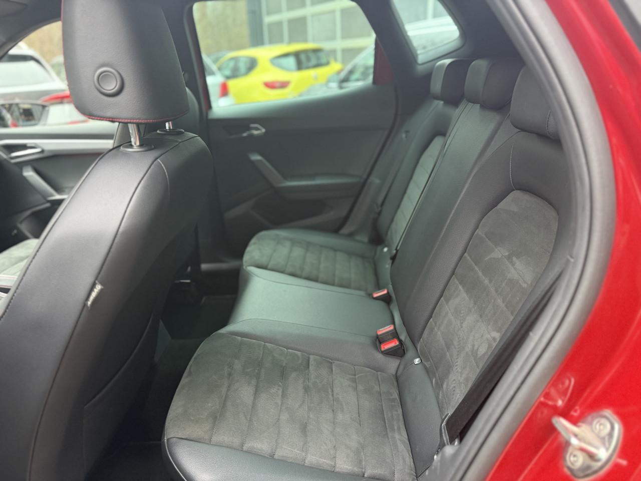 Seat ARONA 1.0 TSI FR DSG Camera| Carplay| LED| Cruise| APK|