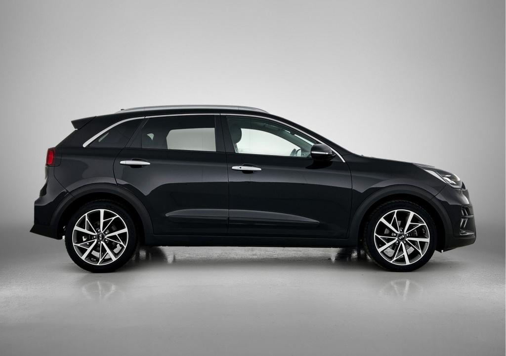 Kia Niro 1.6 gdi hybrid dynamicplusline limited 18 " velgen | stoel en stuu