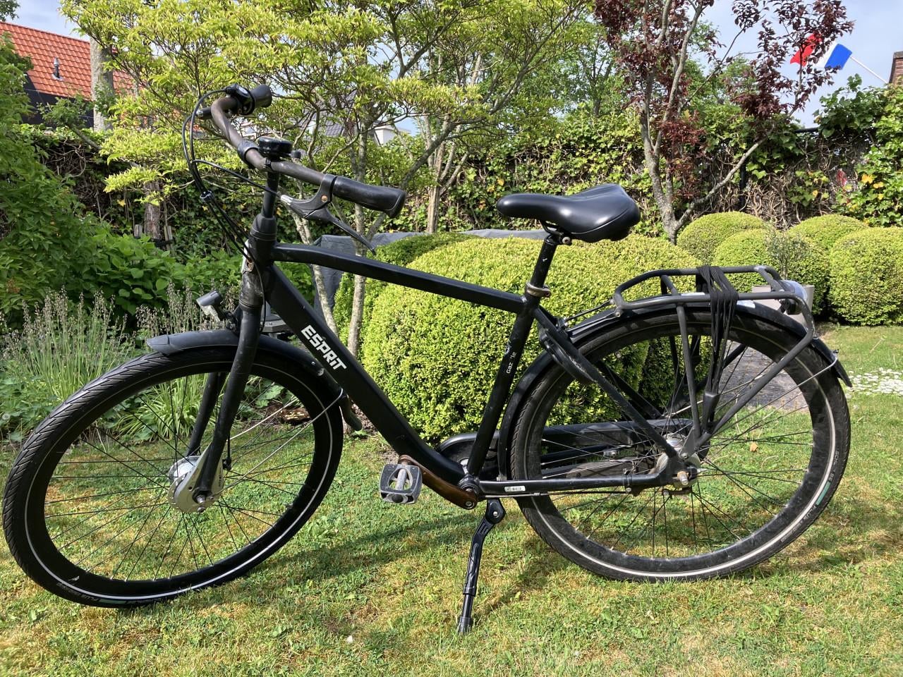 Gazelle Esprit jongensfiets framemaat 49