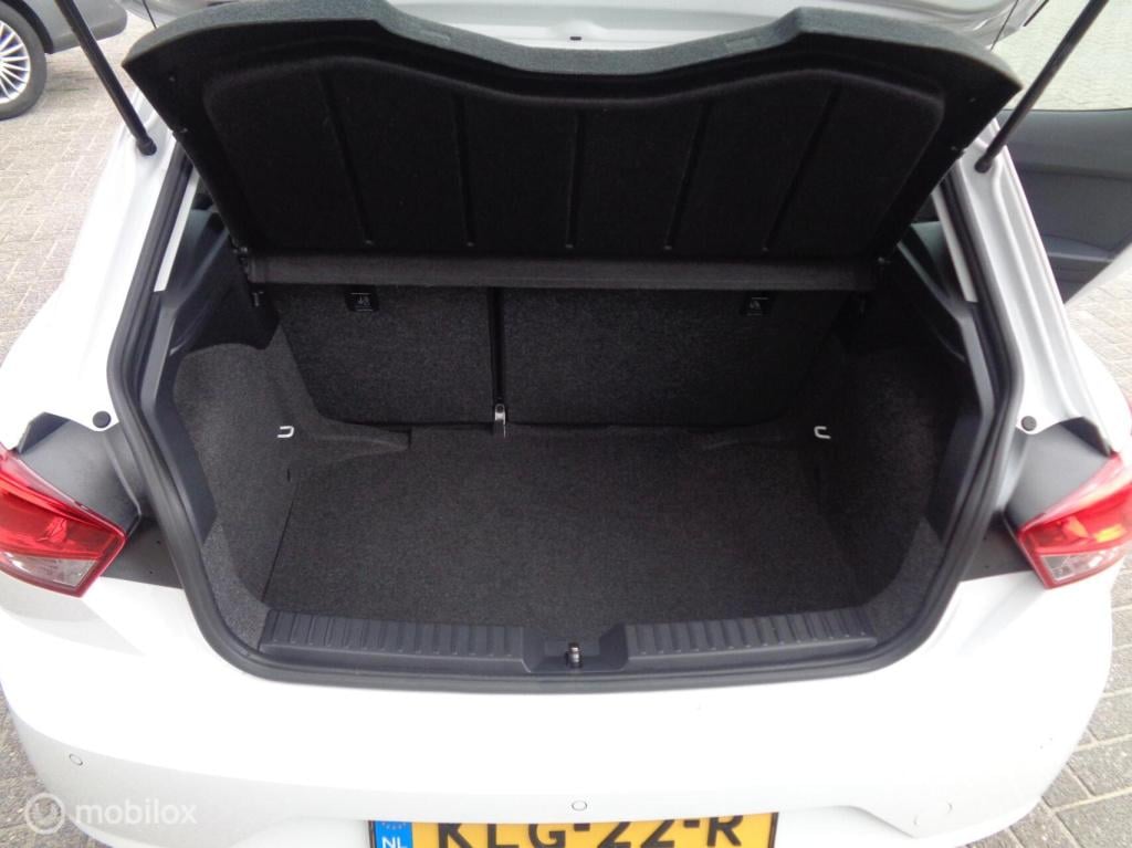 Seat Ibiza 1.0 mpi style