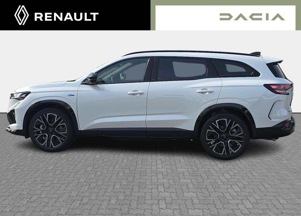 Renault Espace e-tech full hybrid 200 esprit alpine 7p. - pack light & soun