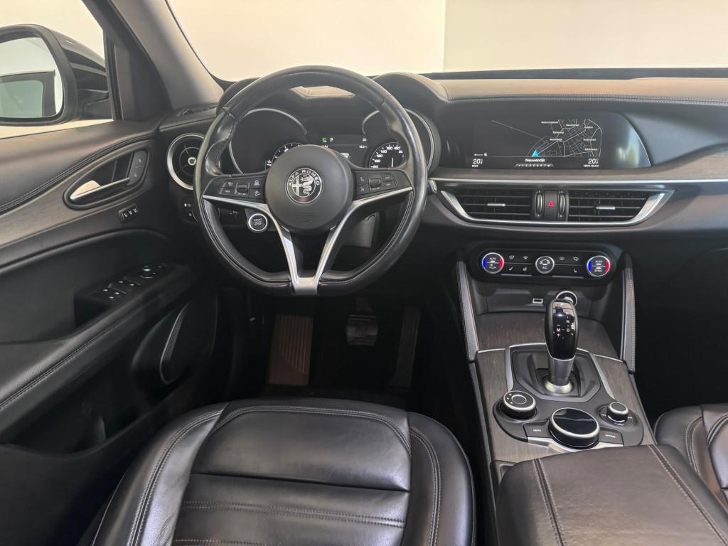 Alfa Romeo Stelvio 2.0 t awd super