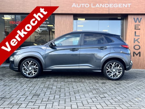 Hyundai Kona 1.6 gdi hev premium